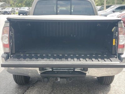 2015 Toyota Tacoma Base