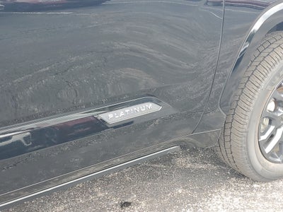 2023 Toyota Tundra 4WD Platinum