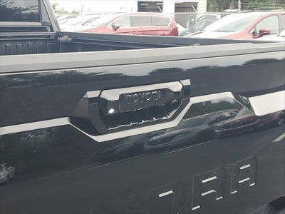 2023 Toyota Tundra 4WD Platinum