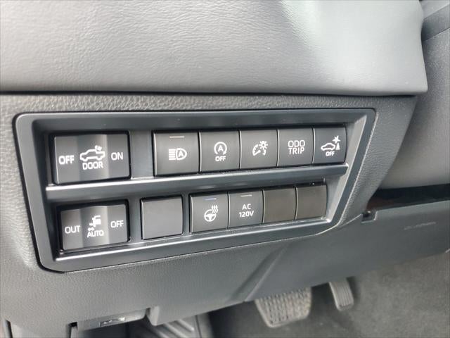2023 Toyota Tundra 4WD Platinum