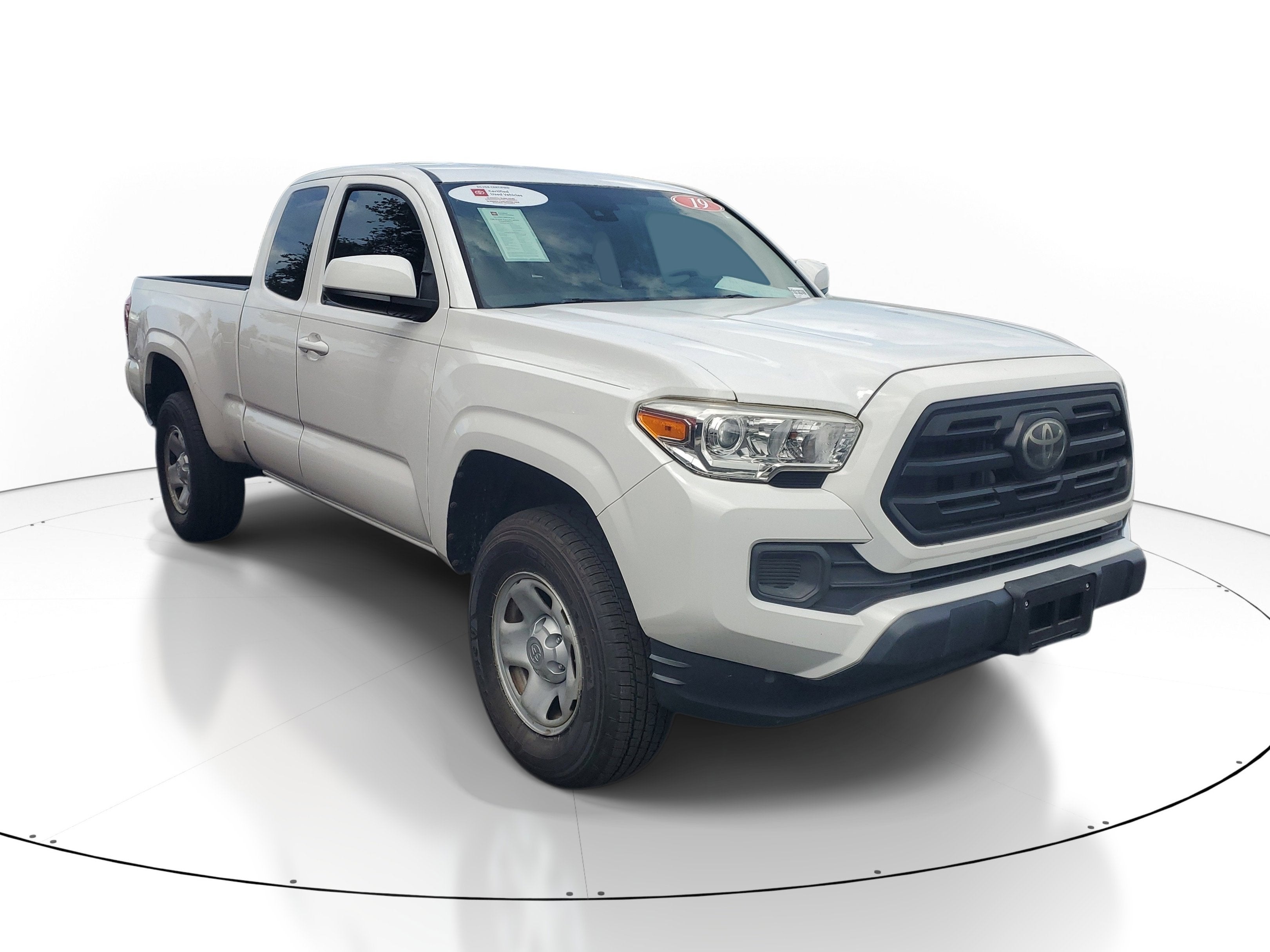 2019 Toyota Tacoma 2WD SR
