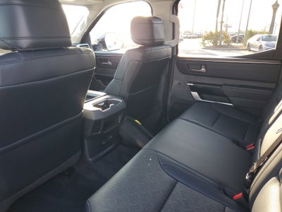 2024 Toyota Tundra 4WD Limited Hybrid