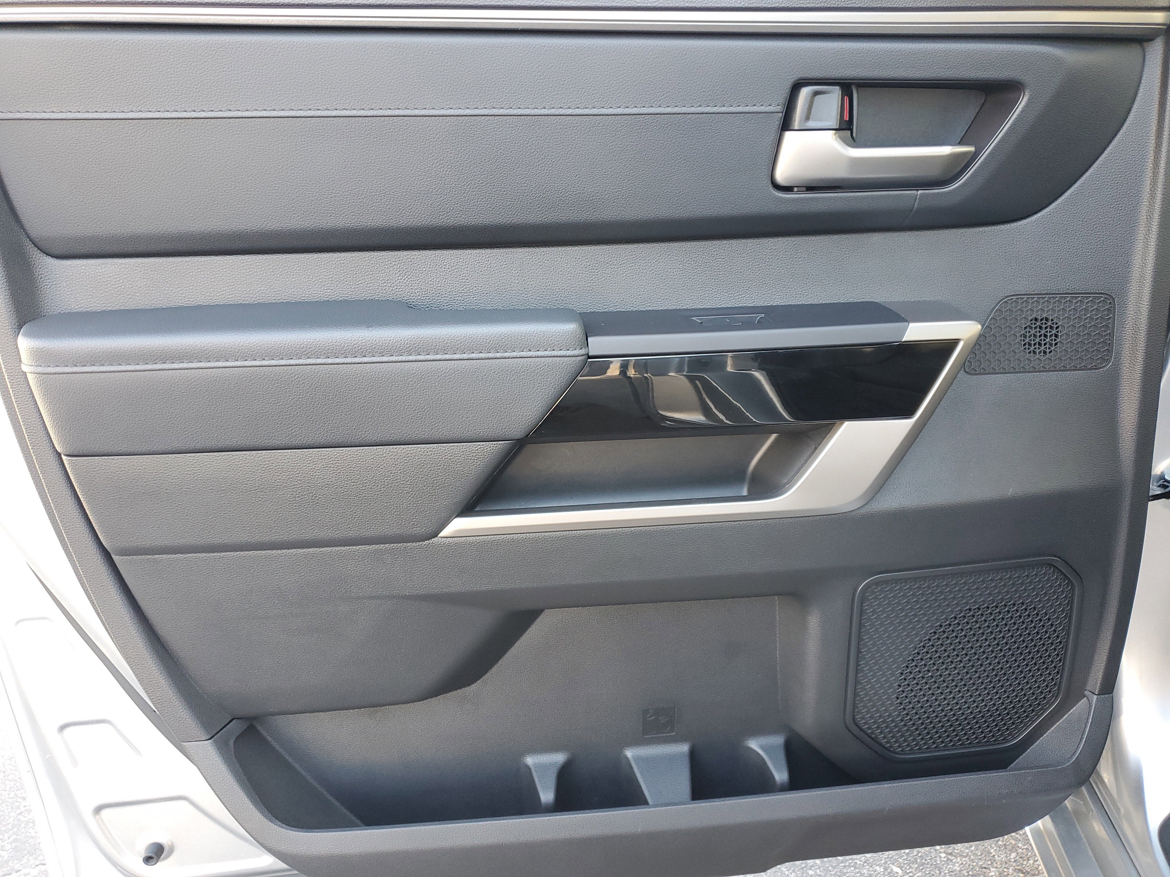 2024 Toyota Tundra 4WD Limited Hybrid