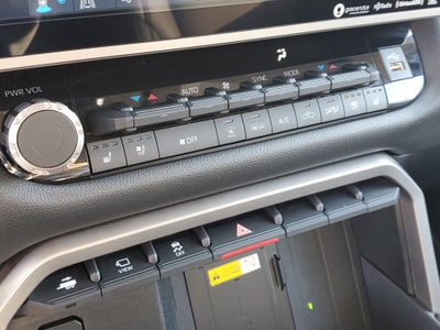 2024 Toyota Tundra 4WD Limited Hybrid