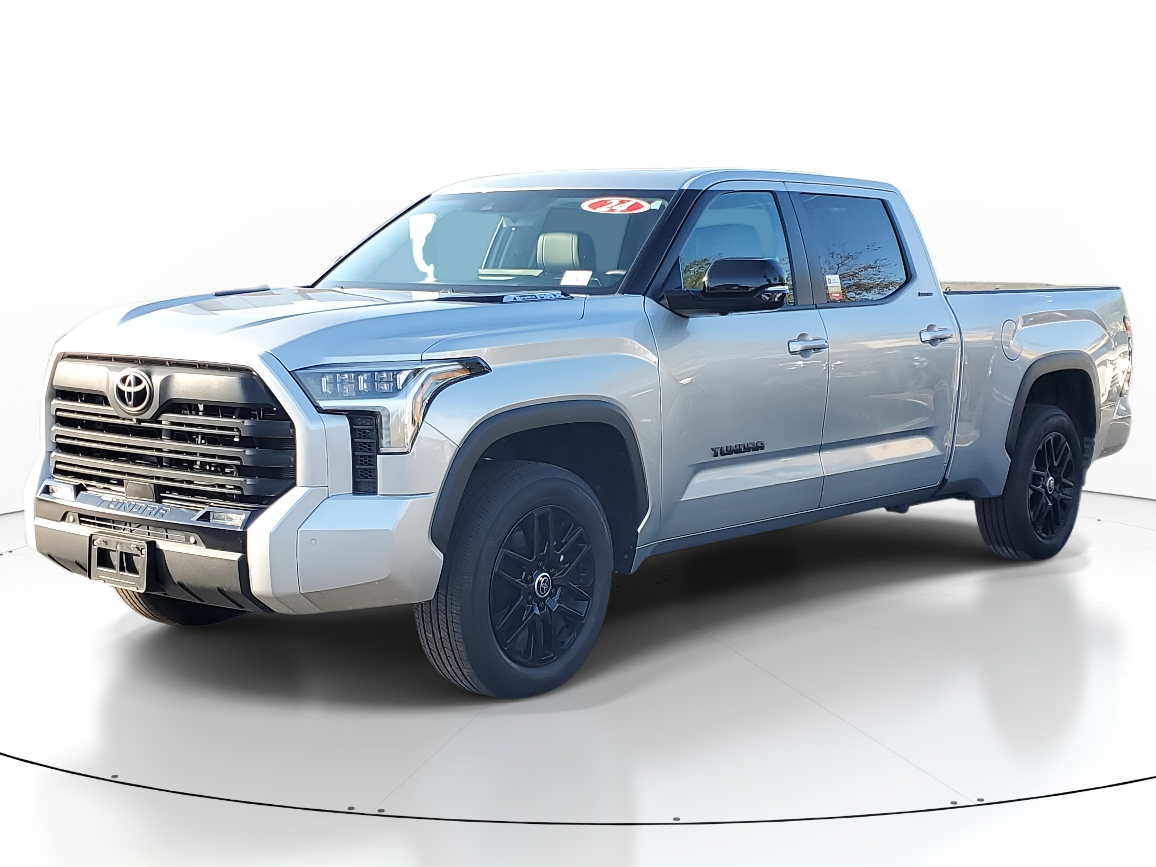 2024 Toyota Tundra 4WD Limited Hybrid