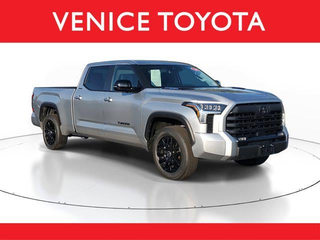 2024 Toyota Tundra 4WD Limited Hybrid