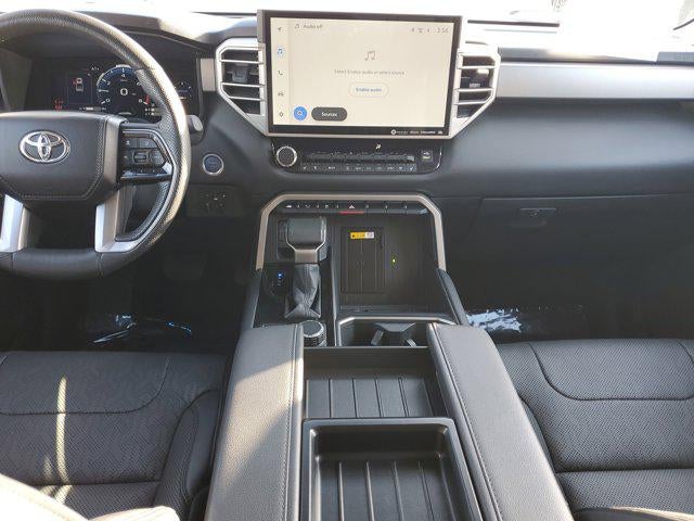 2024 Toyota Tundra 4WD Limited Hybrid