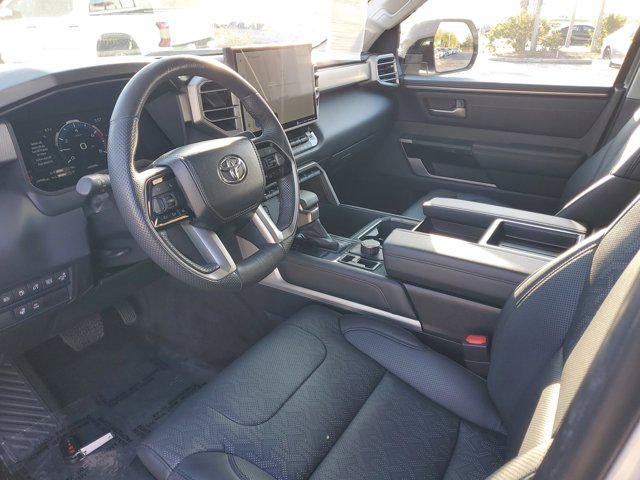 2024 Toyota Tundra 4WD Limited Hybrid