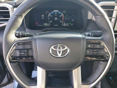 2024 Toyota Tundra 4WD Limited Hybrid