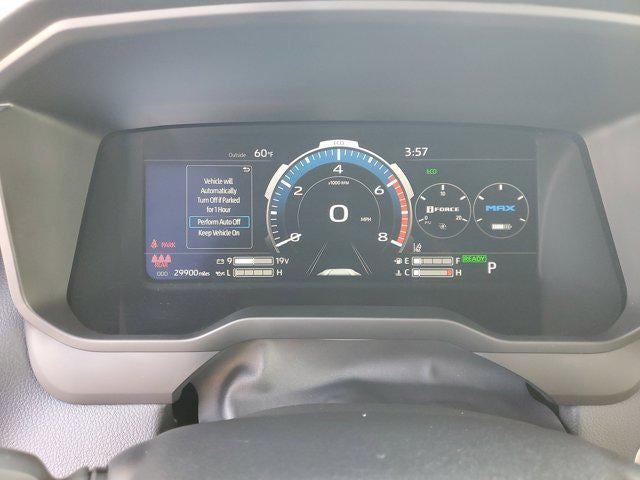 2024 Toyota Tundra 4WD Limited Hybrid