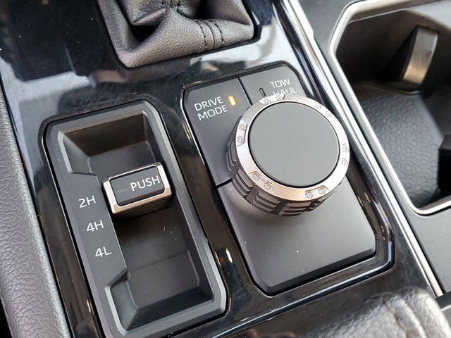 2024 Toyota Tundra 4WD Limited Hybrid