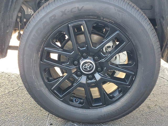 2024 Toyota Tundra 4WD Limited Hybrid