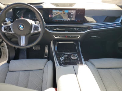 2025 BMW X5 sDrive40i