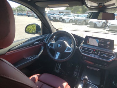 2023 BMW X3 sDrive30i