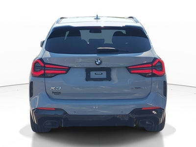 2023 BMW X3 sDrive30i