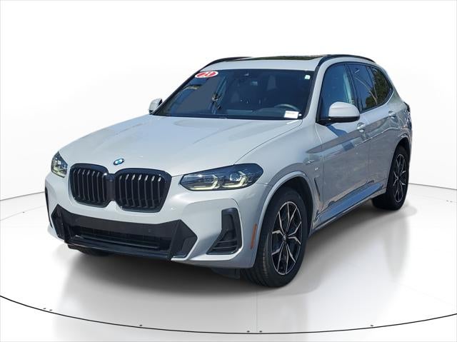 2023 BMW X3 sDrive30i
