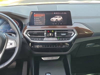 2024 BMW X3 sDrive30i