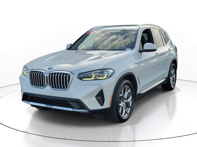 2024 BMW X3 sDrive30i