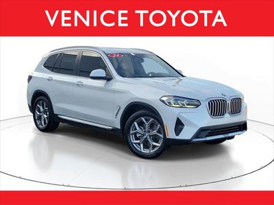 2024 BMW X3 sDrive30i