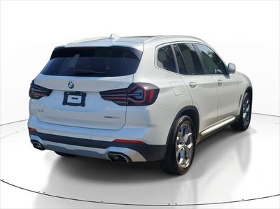 2024 BMW X3 sDrive30i