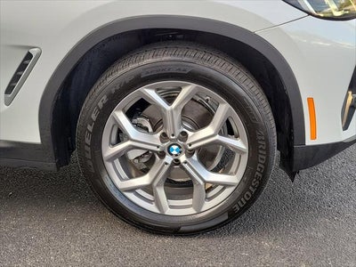2024 BMW X3 sDrive30i