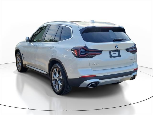 2024 BMW X3 sDrive30i