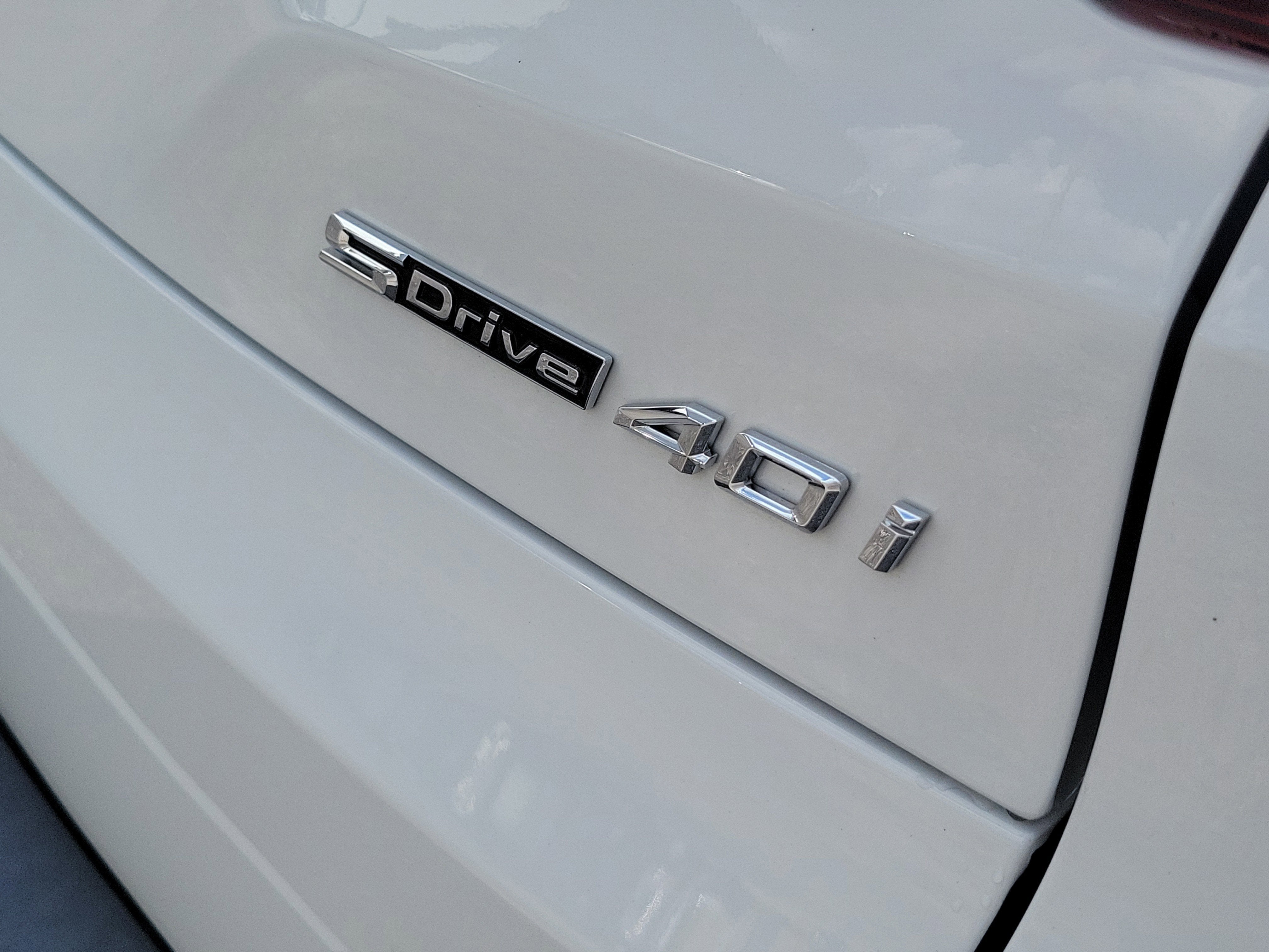 2020 BMW X5 sDrive40i