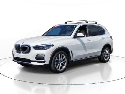 2020 BMW X5 sDrive40i