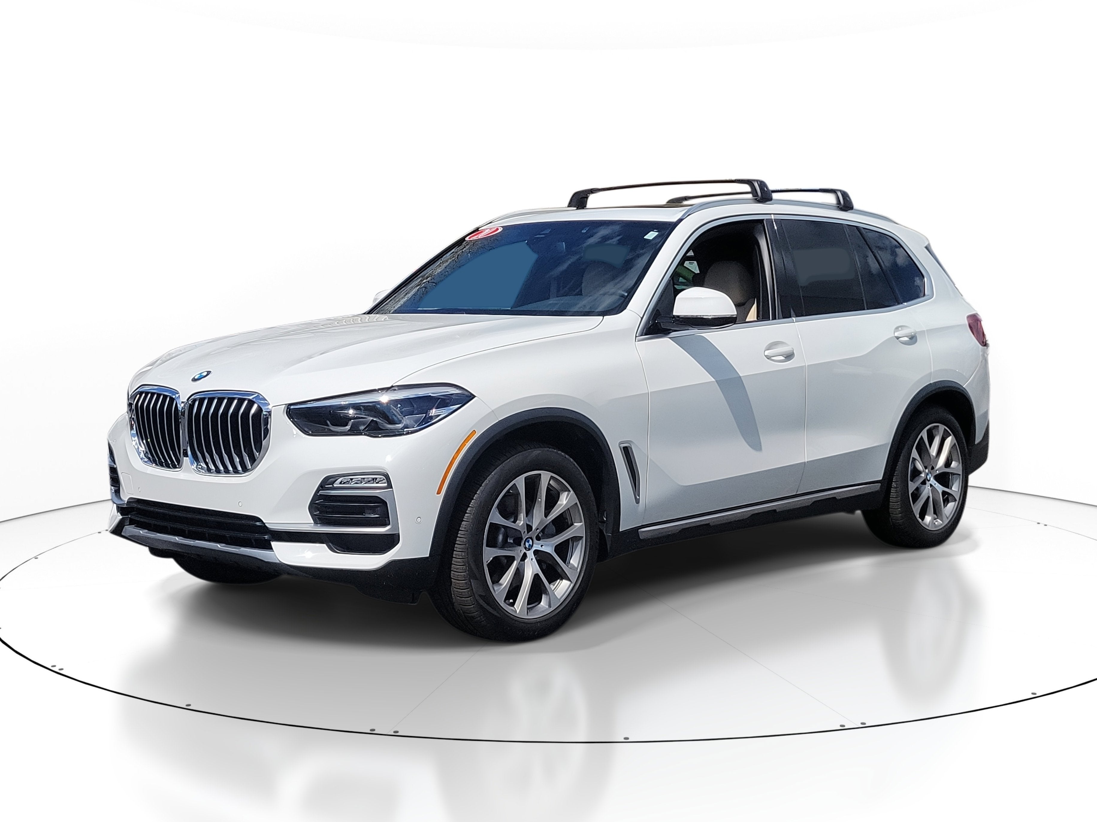 2020 BMW X5 sDrive40i