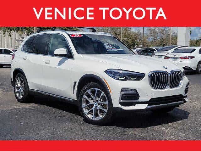 2020 BMW X5 sDrive40i