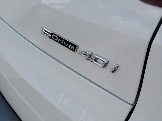 2020 BMW X5 sDrive40i