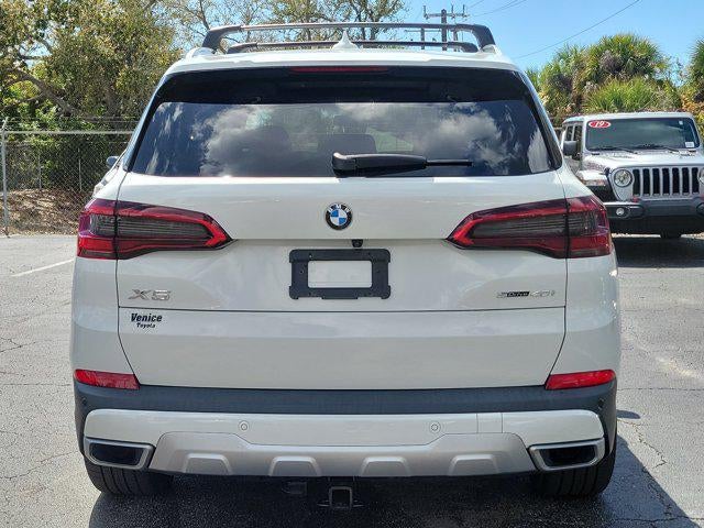 2020 BMW X5 sDrive40i