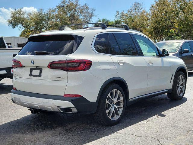 2020 BMW X5 sDrive40i