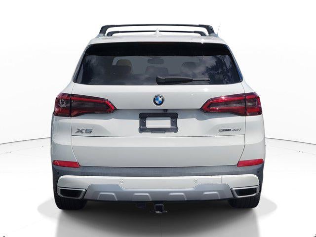 2020 BMW X5 sDrive40i