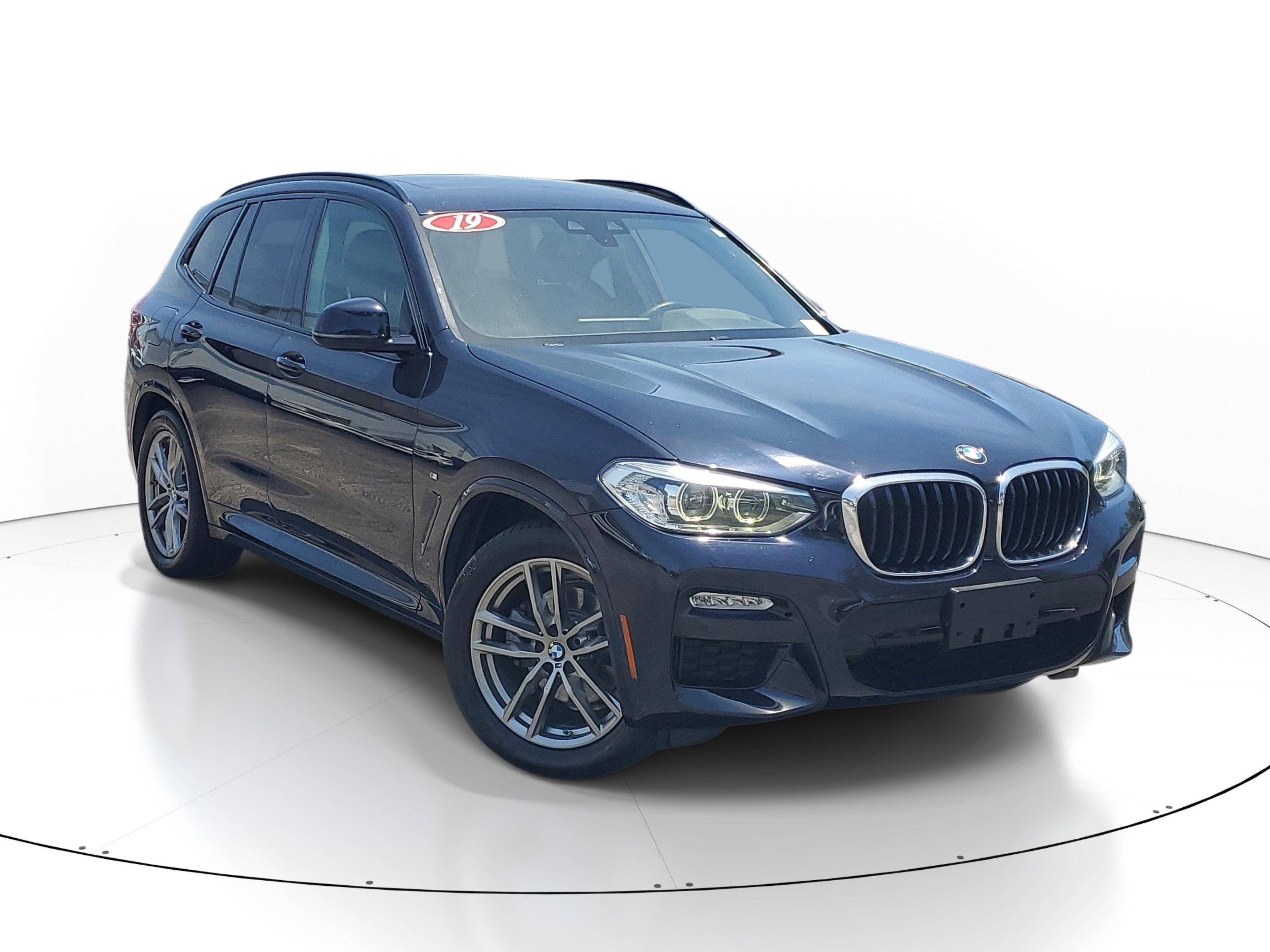 2019 BMW X3 xDrive30i