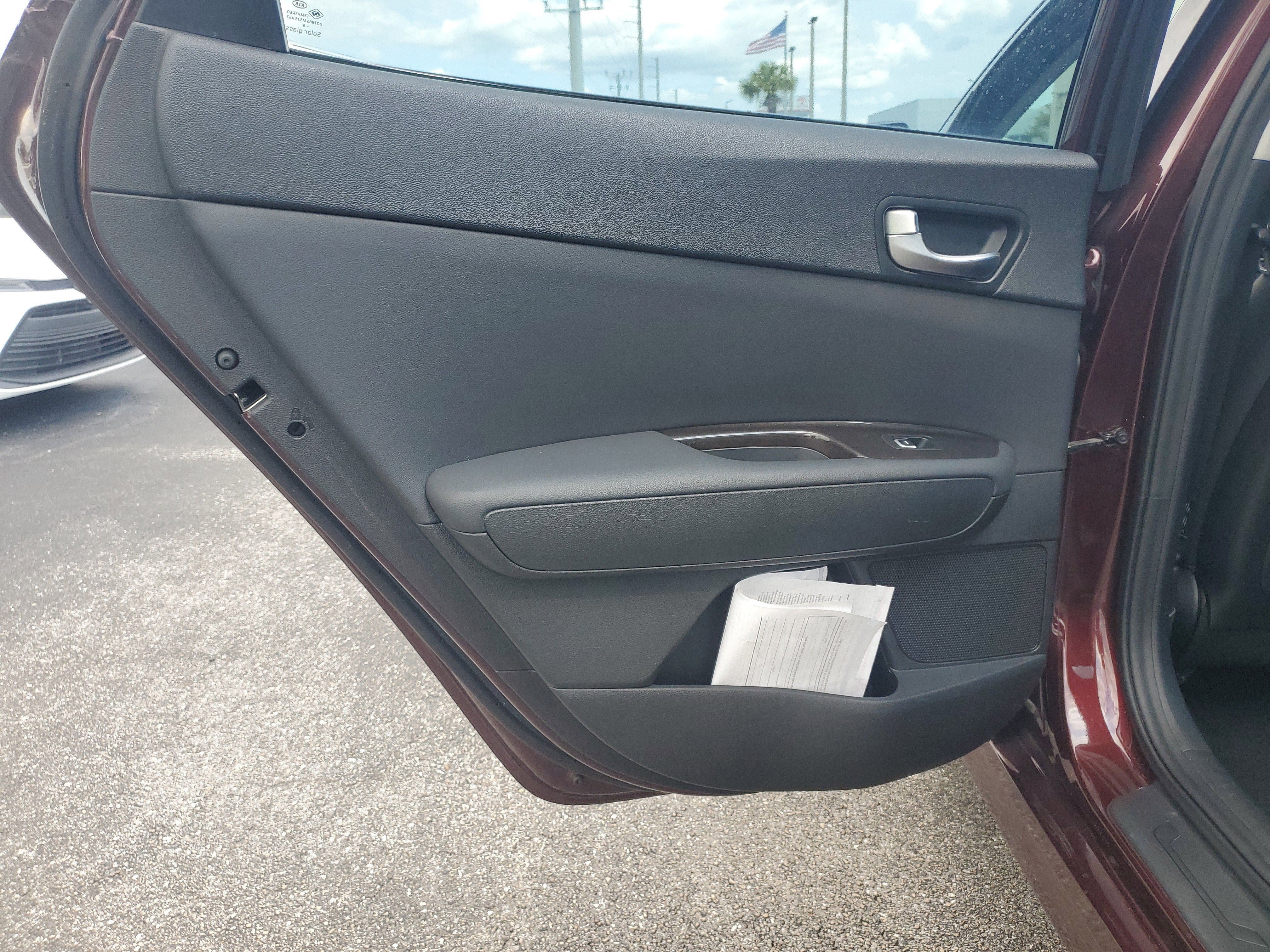 2016 Kia Optima EX