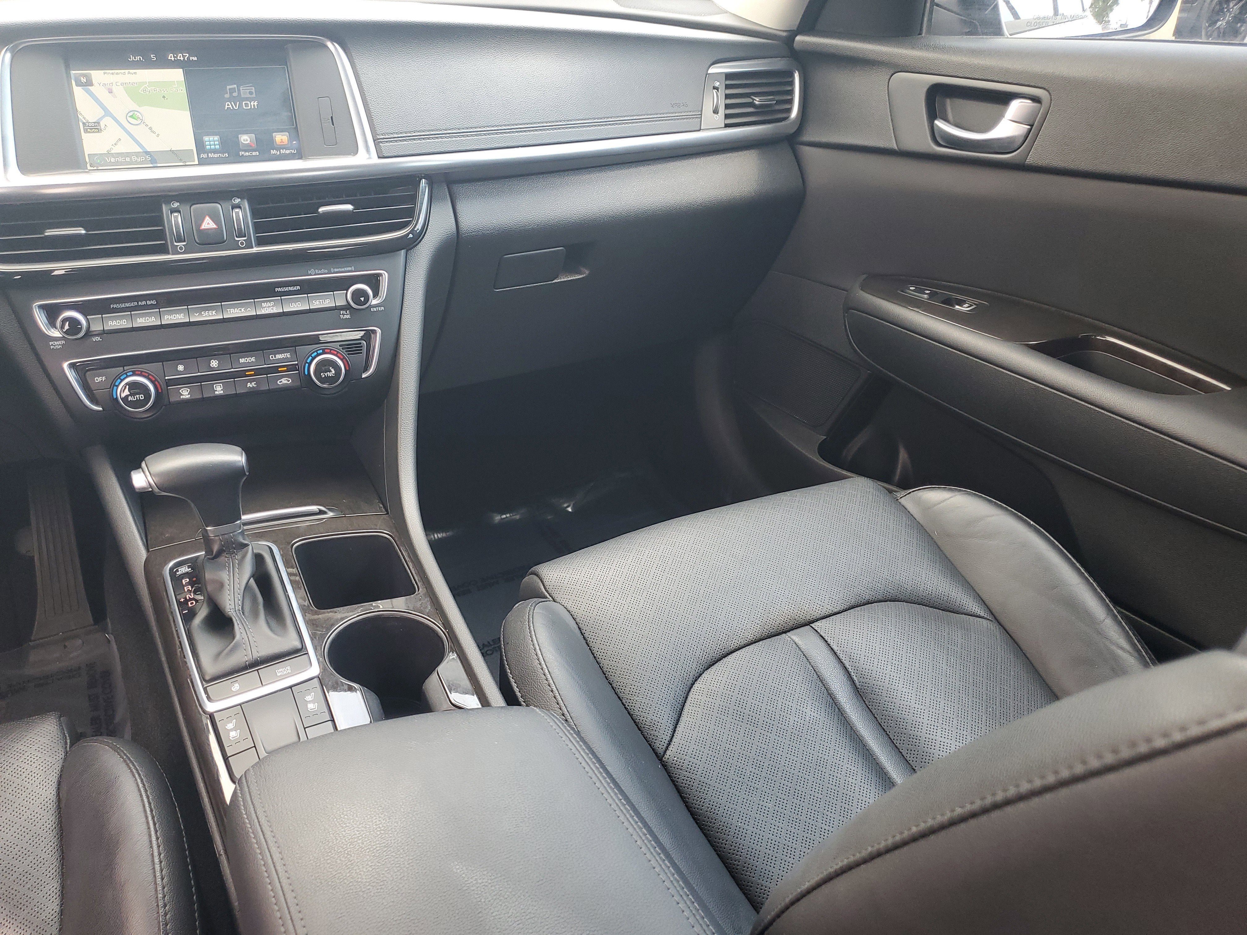 2016 Kia Optima EX