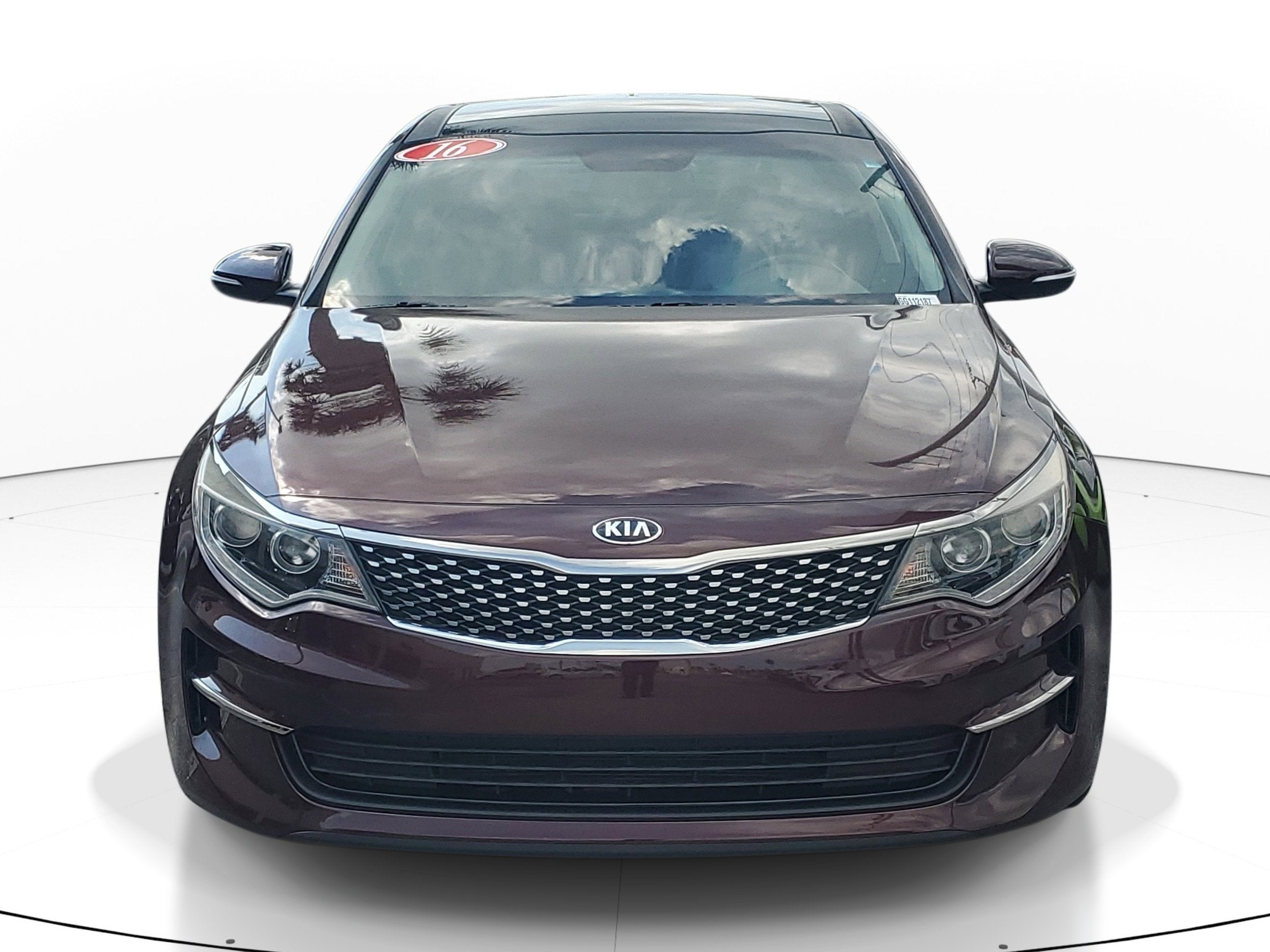 2016 Kia Optima EX