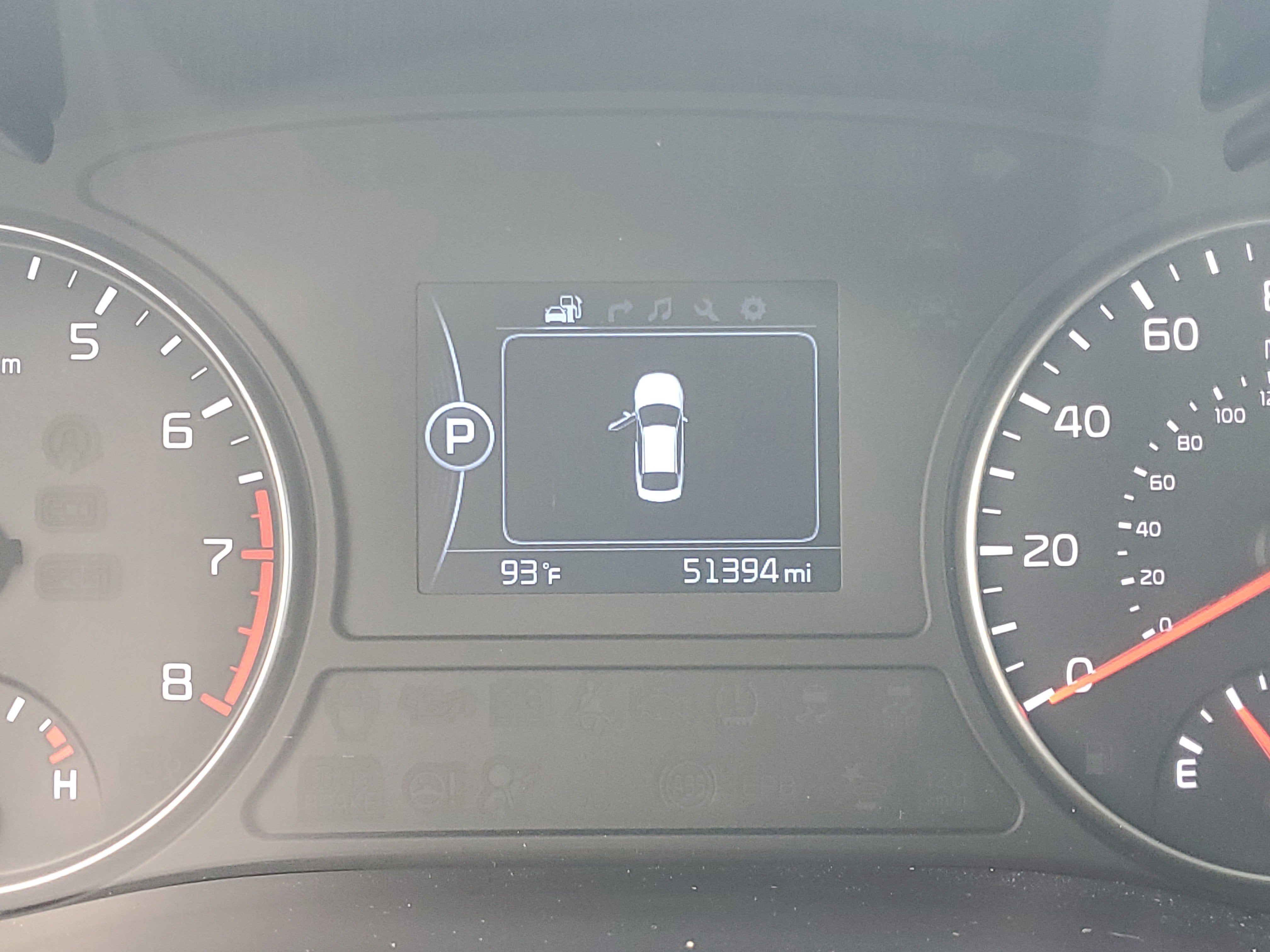 2016 Kia Optima EX