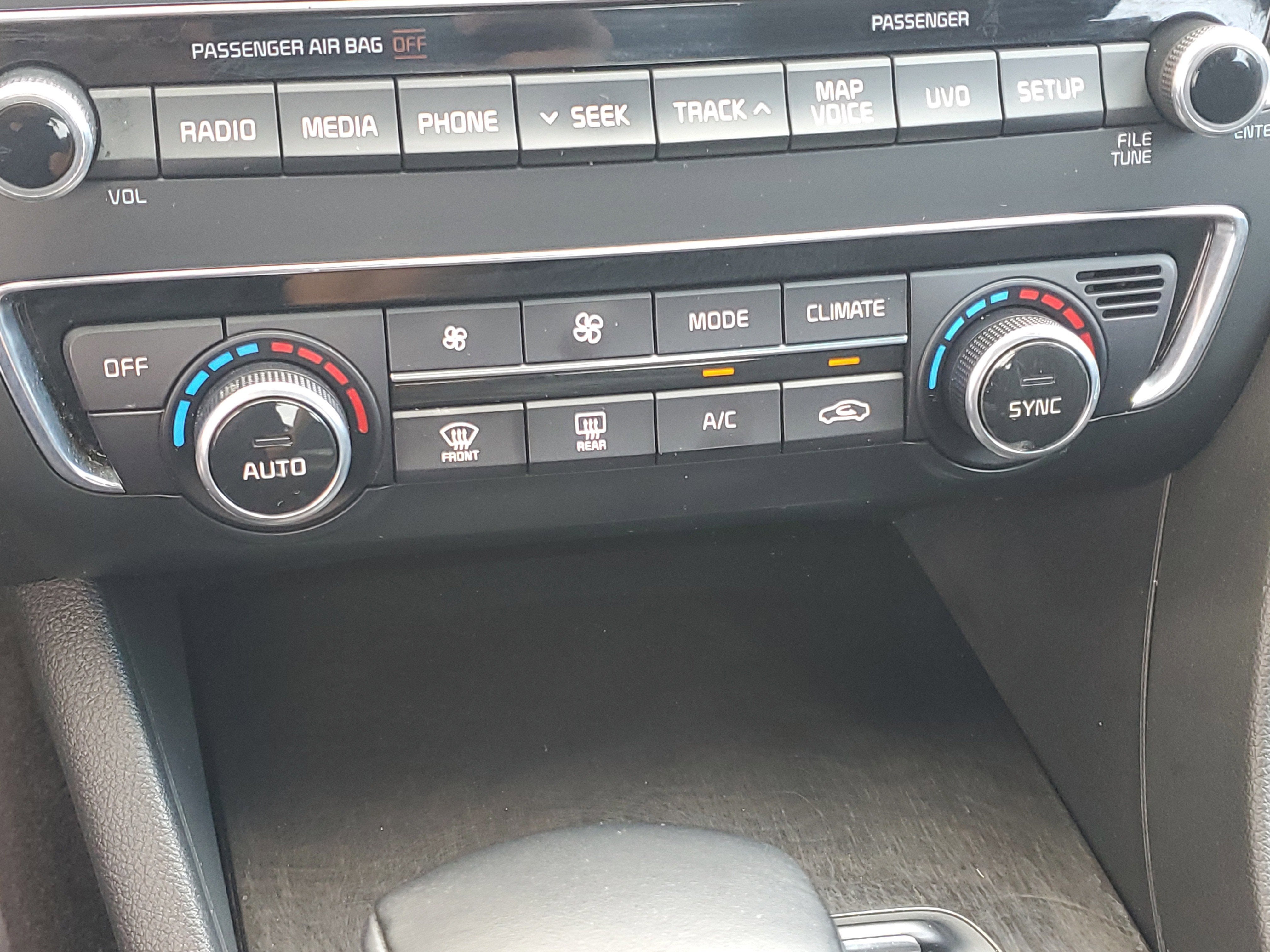 2016 Kia Optima EX