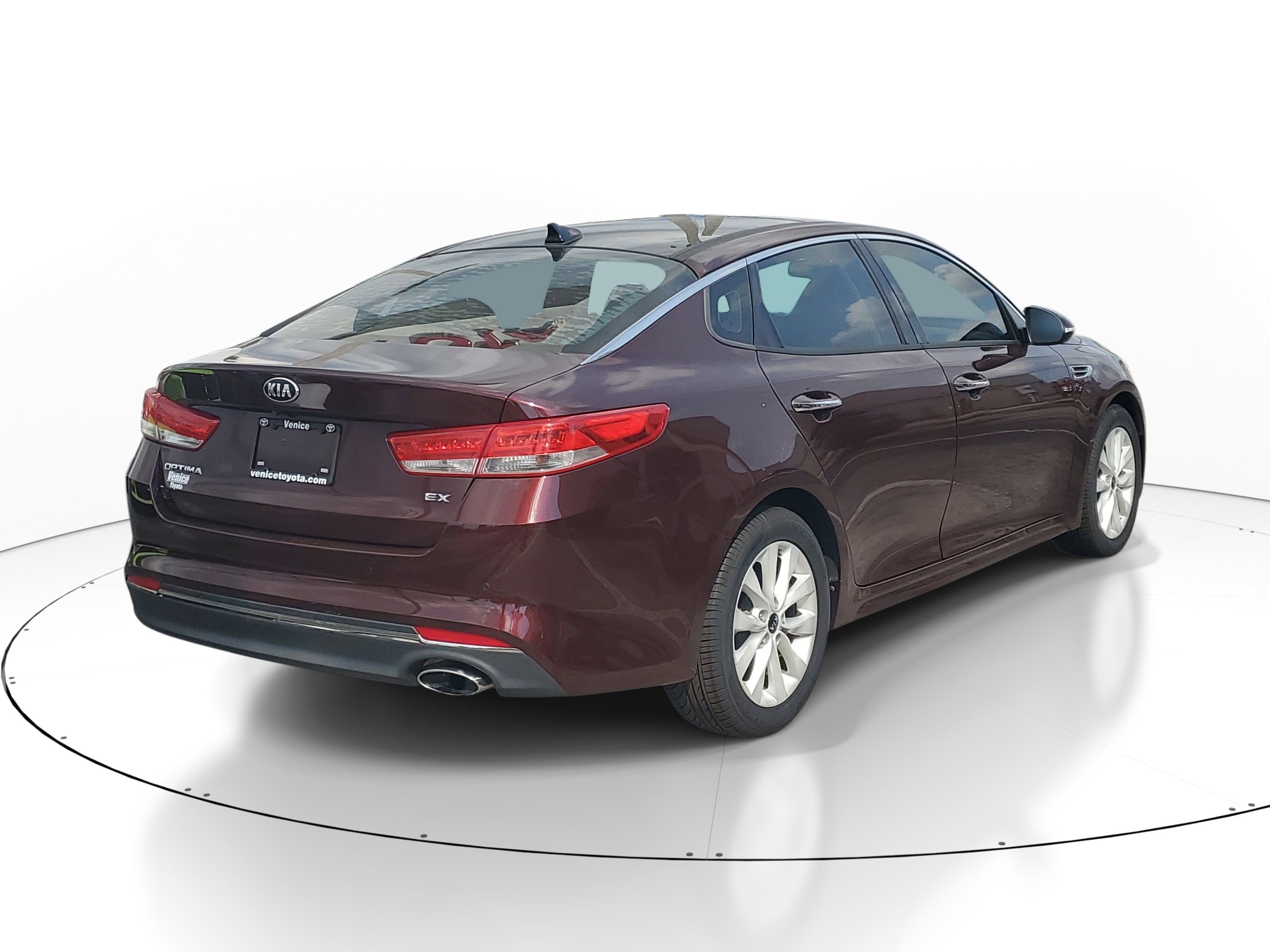 2016 Kia Optima EX