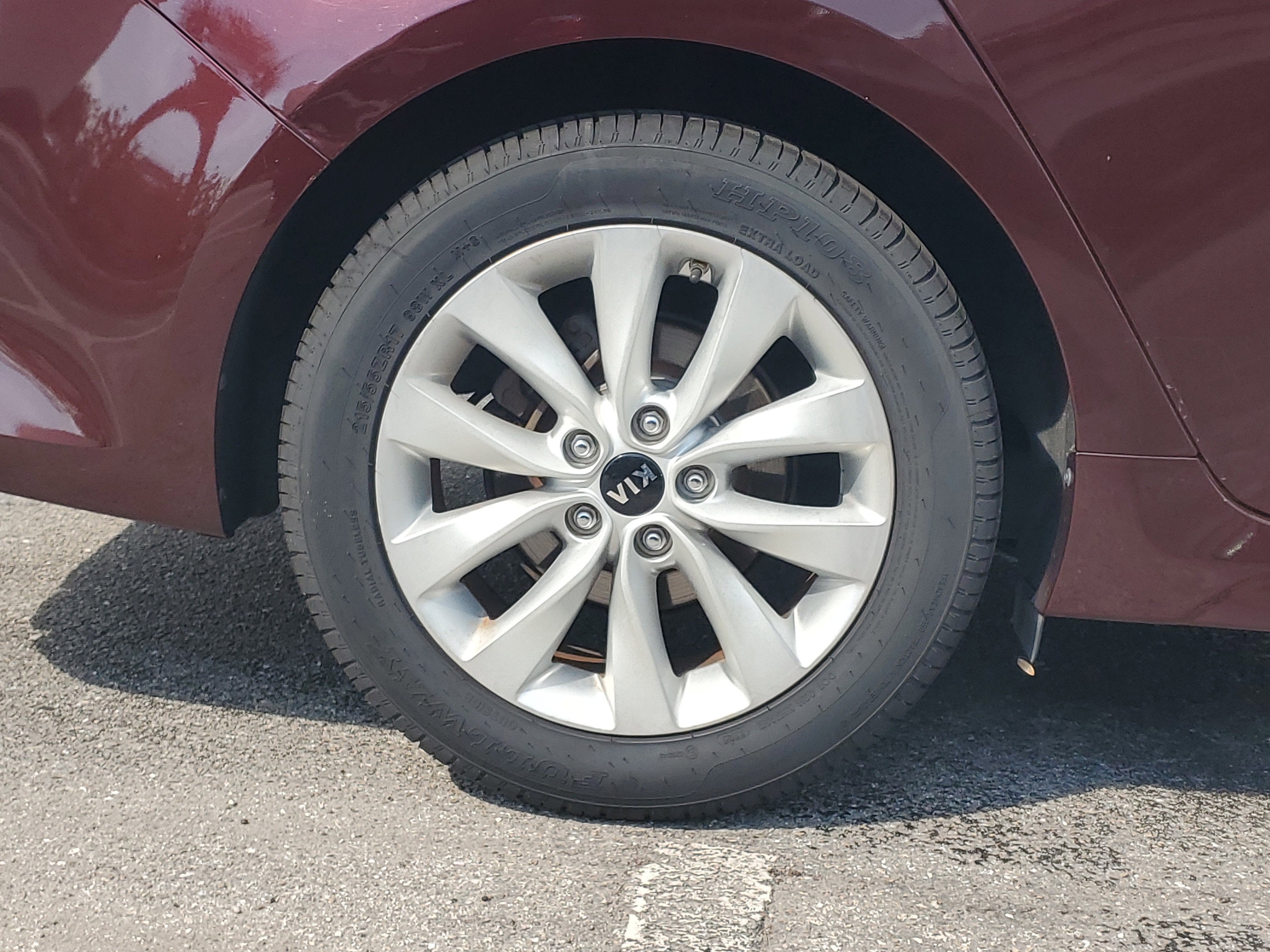 2016 Kia Optima EX