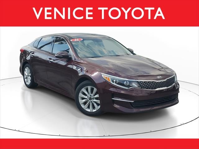2016 Kia Optima EX