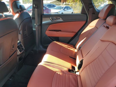 2024 Kia Sportage SX-Prestige