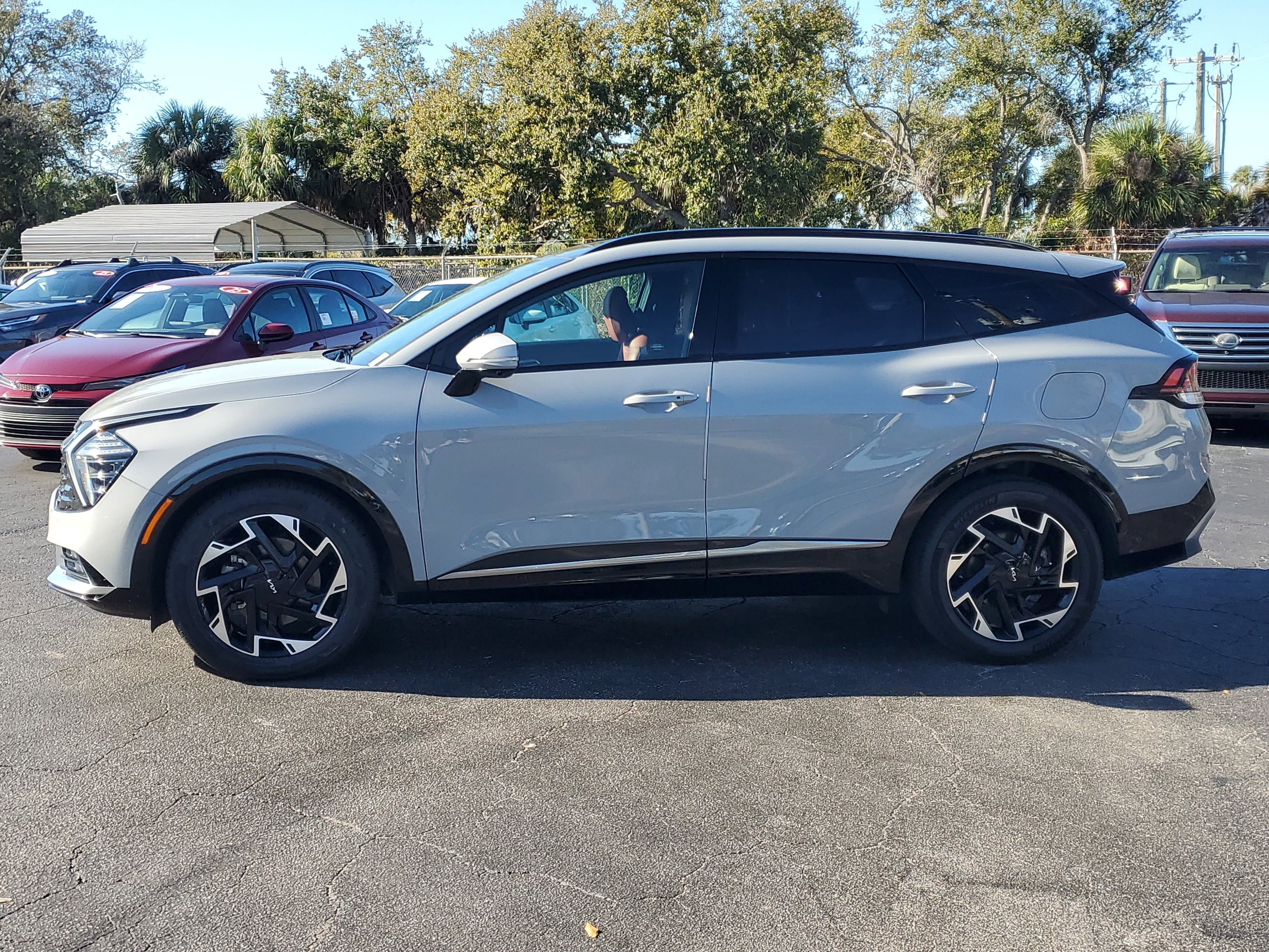 2024 Kia Sportage SX-Prestige