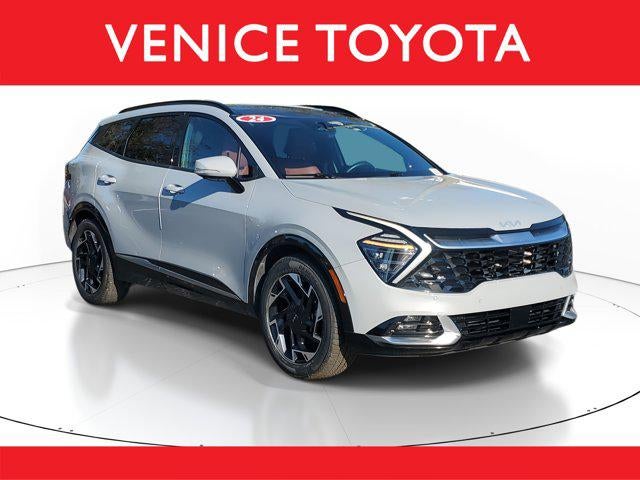 2024 Kia Sportage SX-Prestige