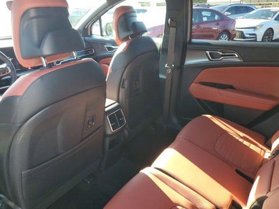 2024 Kia Sportage SX-Prestige