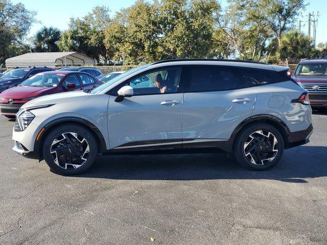 2024 Kia Sportage SX-Prestige