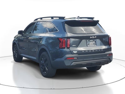2022 Kia Sorento X-Line S