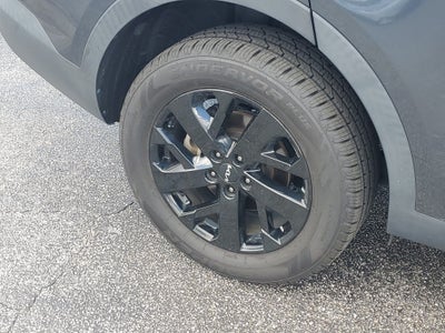 2022 Kia Sorento X-Line S